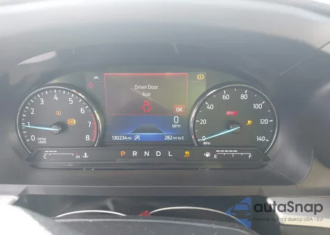 2021 Ford Explorer Xlt из США, поврежденный, VIN 1FMSK7DH7MGC29036